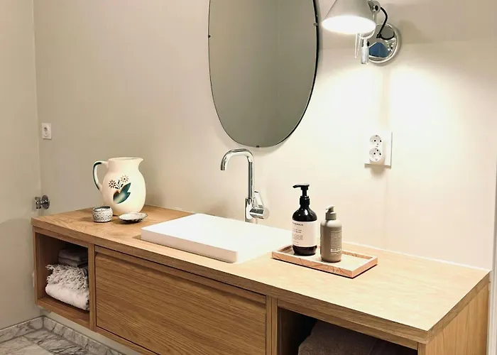 Historic At Karljohansvern In 펜션